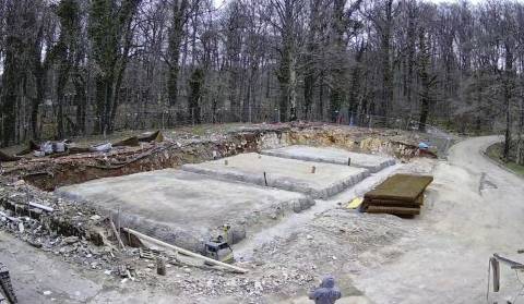 Hotel Plitvice Power Plant