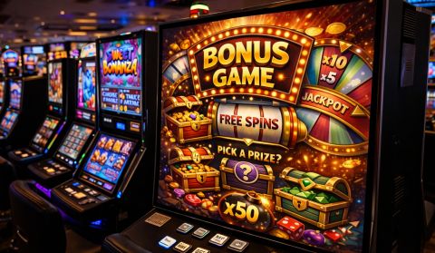 Slotovi s više bonus igara - stručno mišljenje Rabona casino