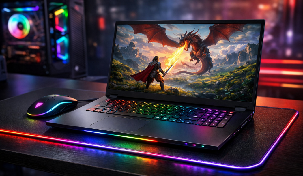 Koji je laptop dobar za igrice u 2026: kompletan vodič za kupce