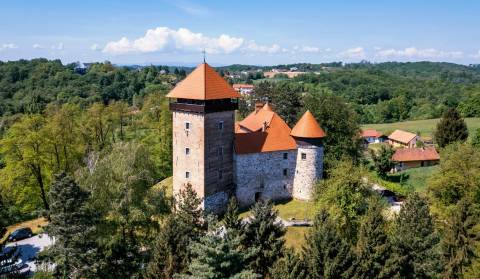 Karlovac - Stari grad Dubovac