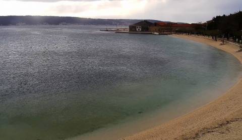 Kaštel Stari Live Cam – Beach & Sea View.  