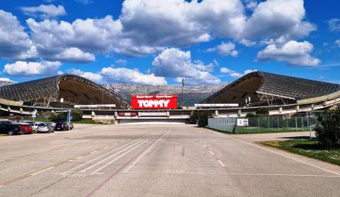 Split - Poljud, Hajduk