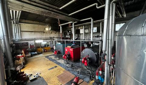 Opća bolnica Ogulin rekonstrukcija kotlovnice - kamera 03