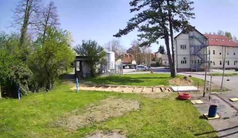 Opća bolnica Ogulin rekonstrukcija kotlovnice - kamera 02