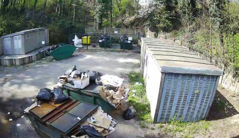 Opća bolnica Ogulin rekonstrukcija kotlovnice - kamera 04