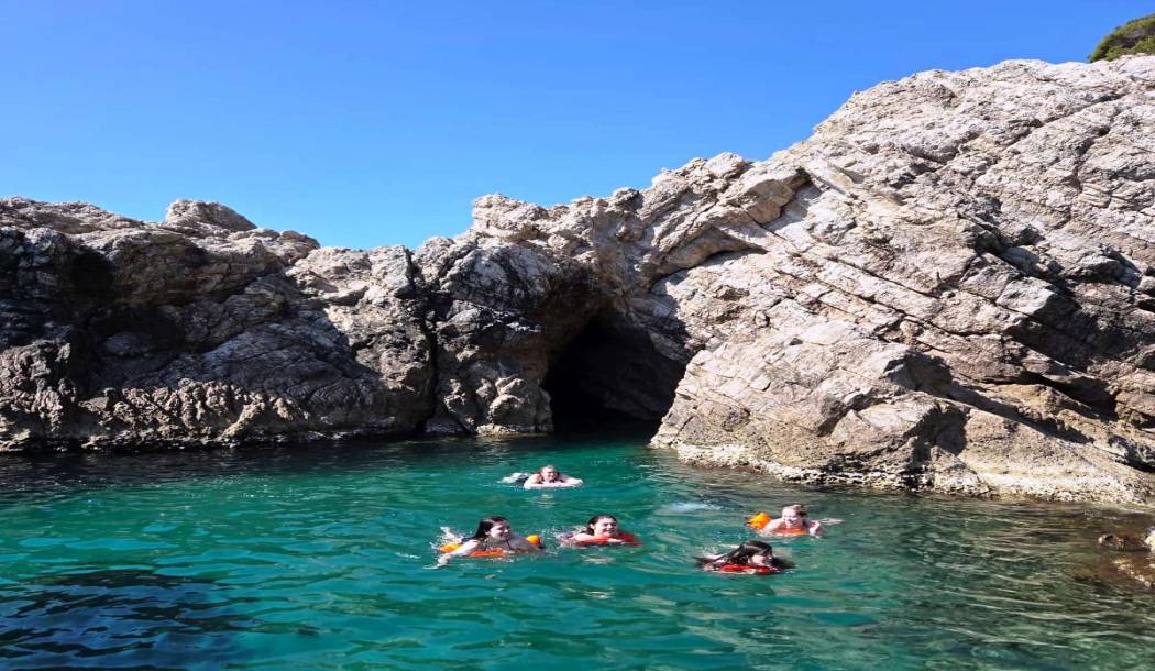 Blue Cave Tour Dubrovnik: Inside Koločep’s Sea Cave
