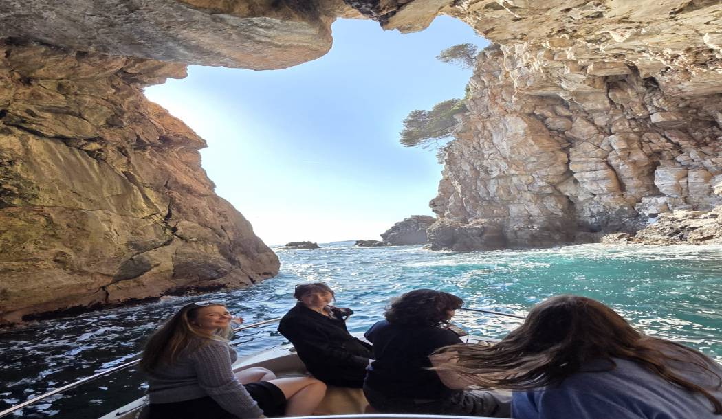 Blue Cave Tour Dubrovnik: Inside Koločep’s Sea Cave