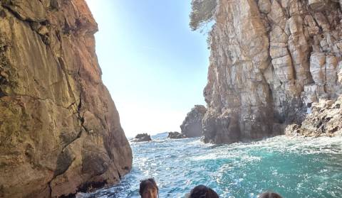 Blue Cave Tour Dubrovnik: Inside Koločep’s Sea Cave