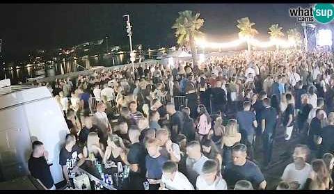 SLANO UZAVRELO! Time Lapse 20. Noći Dubrovačkog primorja, Rozga, Grašo i Hiljson Mandela