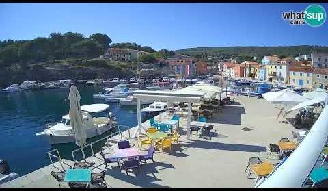 Rovenska – skriveni biser Velog Lošinja! Ljetni dan u pitoresknoj lučici