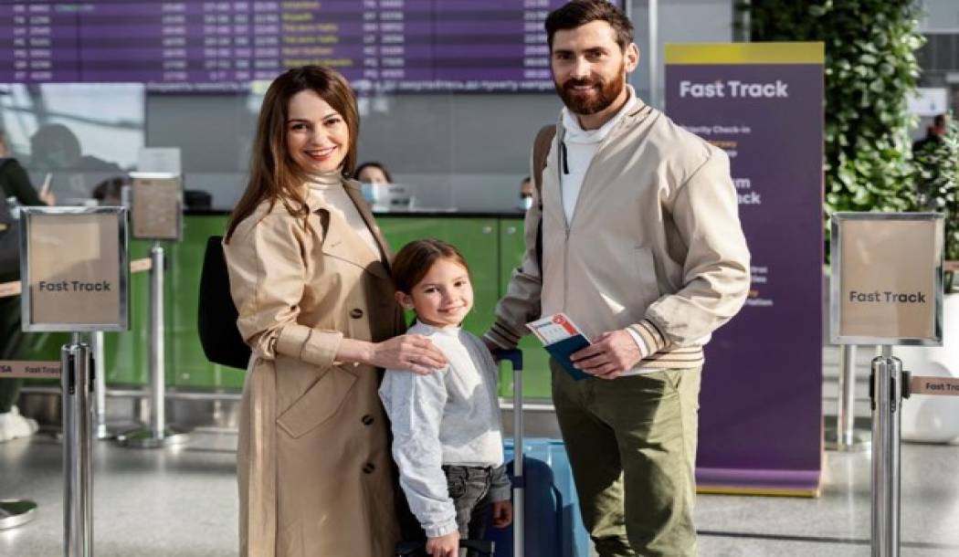 Kad Hrvati postanu turisti: kako organizirati dolazak u stranu zračnu luku