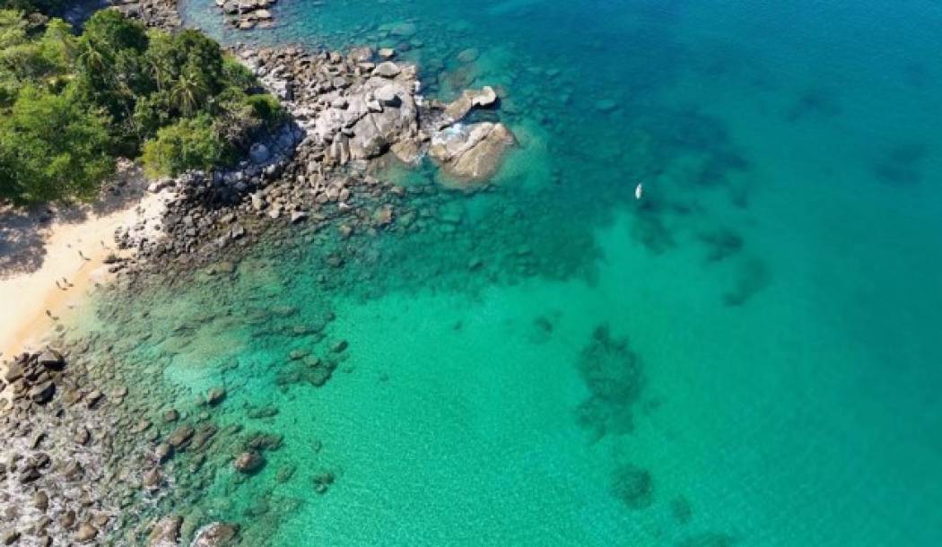 Hrvatska jadranska obala kroz objektiv live kamera