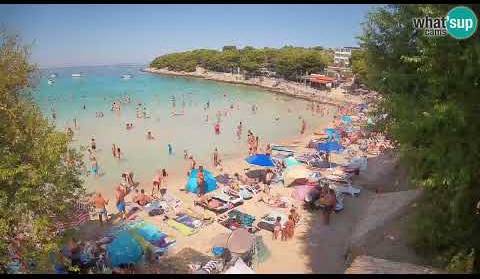 Murter – Plaža Slanica u jeku sezone 2026! Tisuće kupača na jednoj od najljepših plaža Jadrana - TL