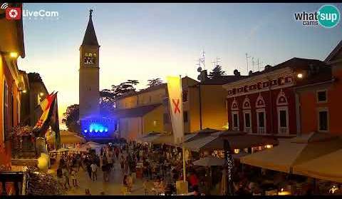 NOVIGRAD TRI DANA U RITMU Fešte sv. Pelagija 2026. – koncerti, hrana i vatromet!