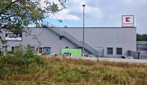 Porec – Kaufland Construction Site, Cam 2