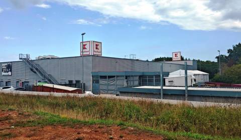 Porec – Kaufland Construction Site, Cam 1