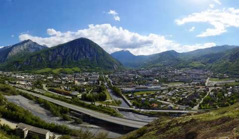 Col du Chaussy Live Webcam – French Alps, France