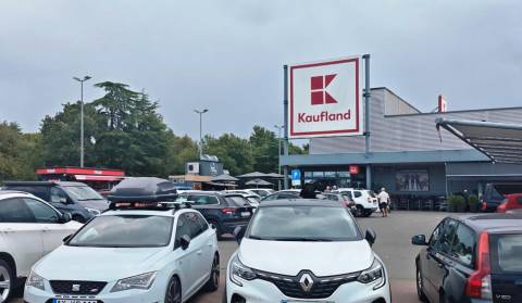 Poreč gradilište Kaufland kamera 4