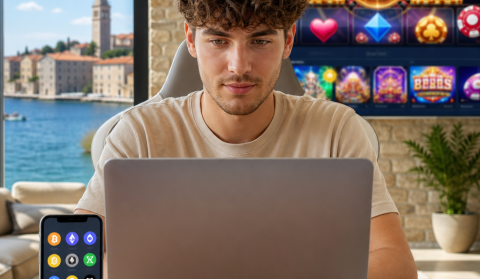 Kriptovalute mijenjaju lice online kasina