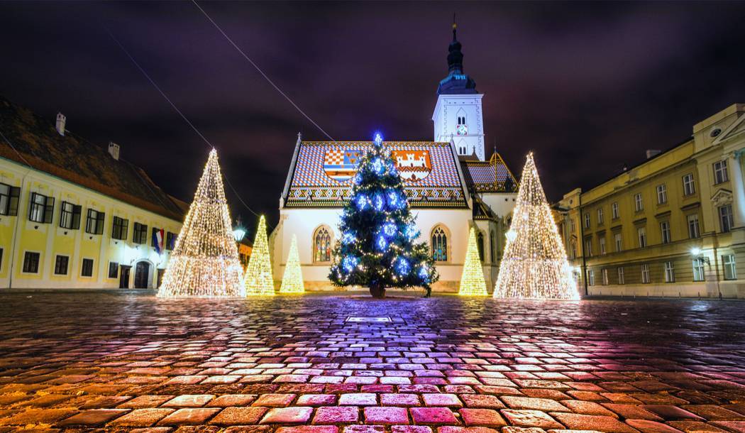 Christmas time in Croatian cities - Top destinations