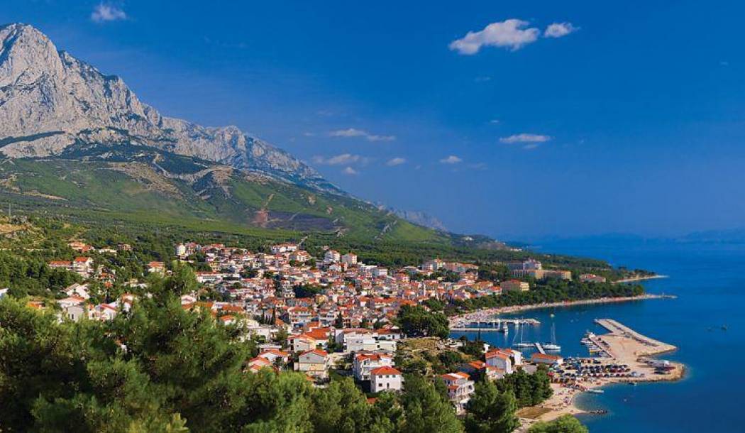Exciting August in Baška Voda