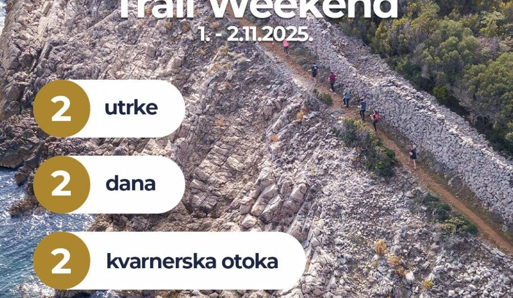 Cres & Lošinj Trail