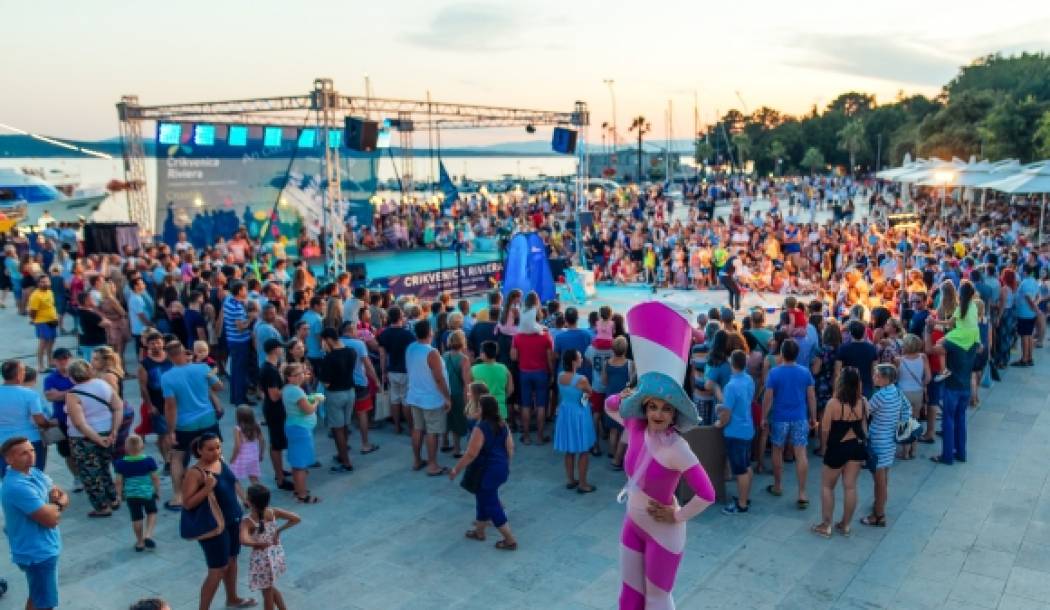 CrikvArt - street entertainers festival