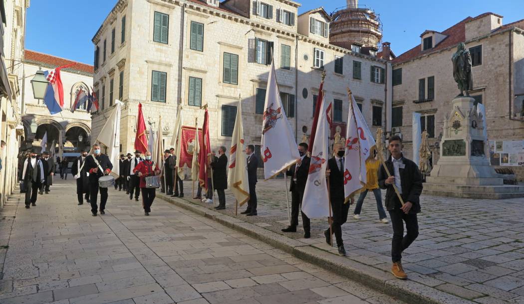 Festivity of Saint Blaise in Dubrovnik