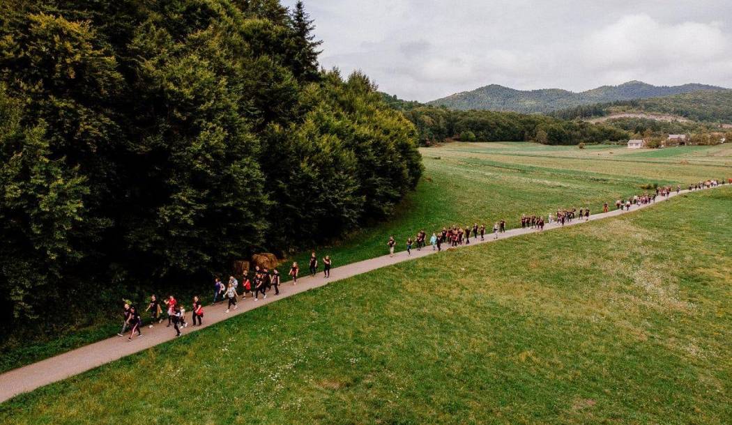 Hrvatski Festival hodanja