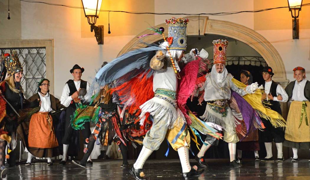 Međunarodna smotra folklora u Zagrebu