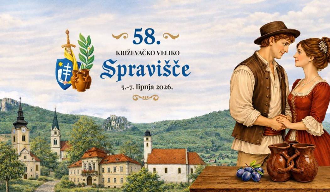 Great Križevci Spravišče