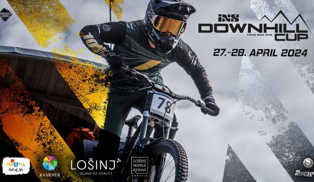 IXS European Downhill Cup Lošinj