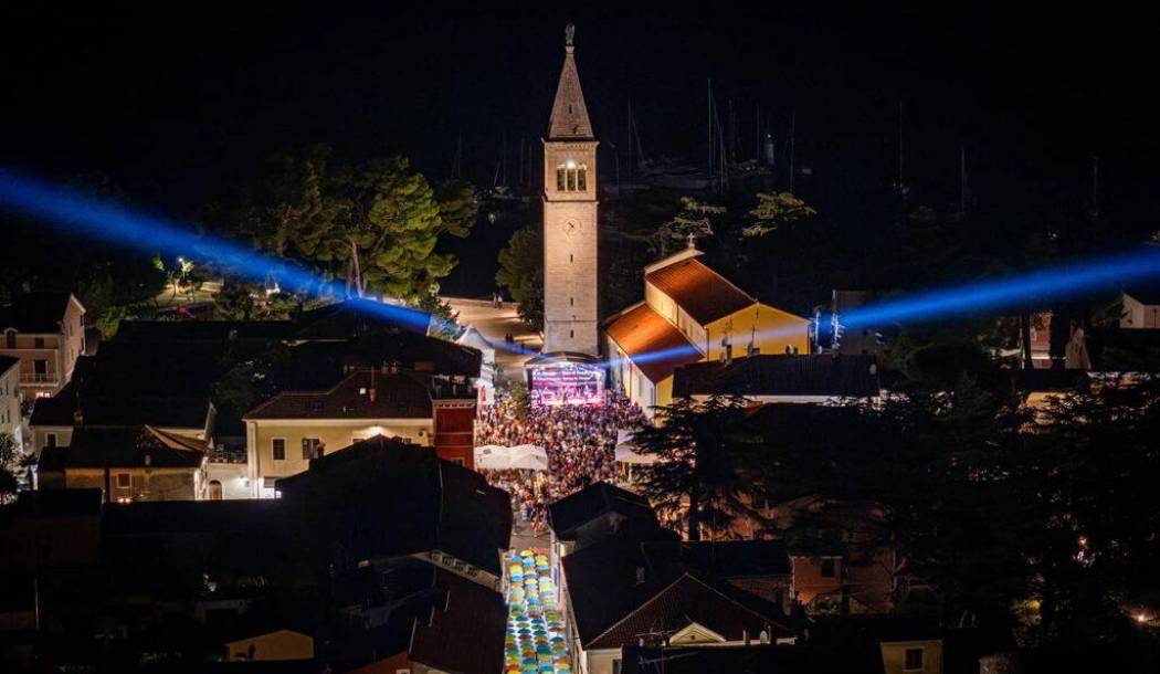 Fešta svetog Pelagija u Novigradu