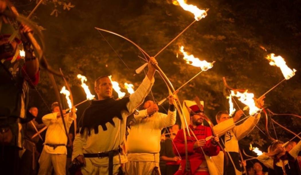 Medieval Fair in Pag