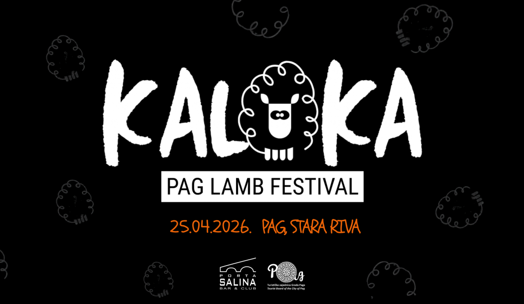 Kaloka – Pag lamb street food festival