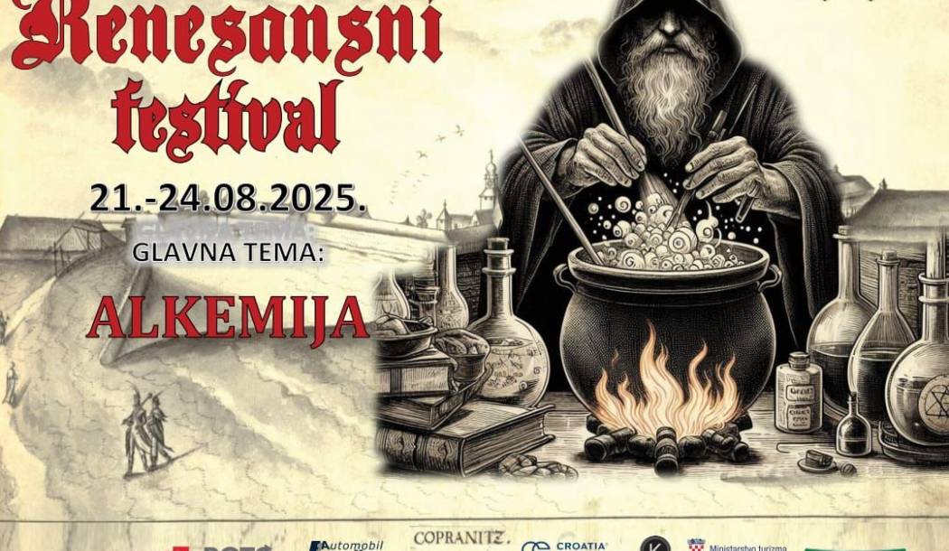 Renaissance Festival in Koprivnica