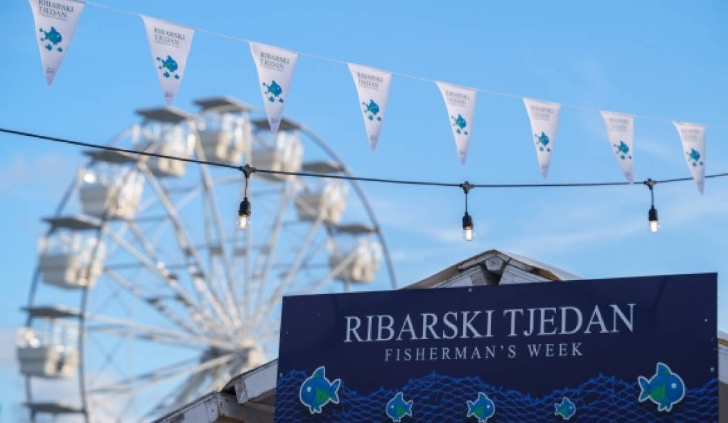 Fisherman's Week in Crikvenica