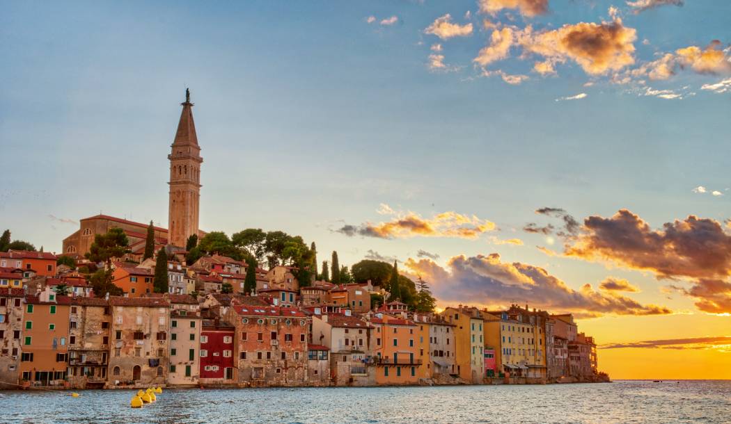 Design District in the heart of Rovinj
