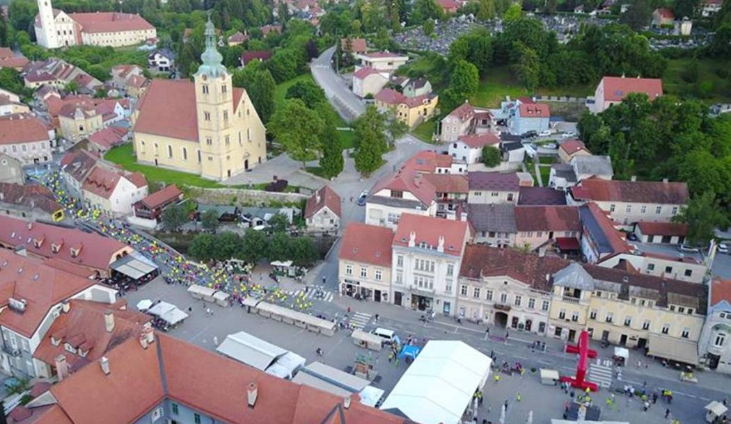 Noćna utrka grada Samobora