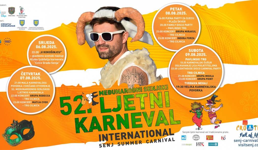 International Senj Summer Carnival