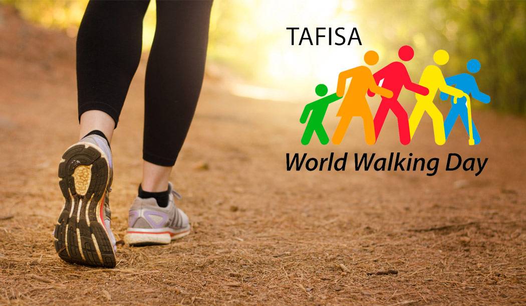 Svjetski dan hodanja