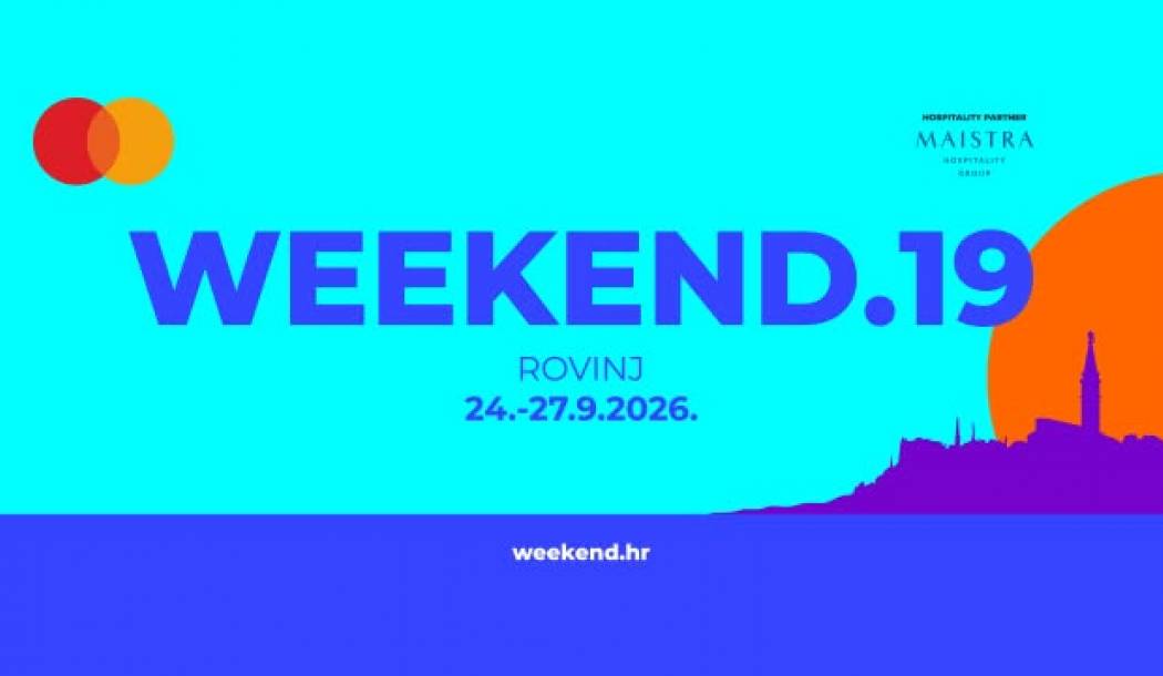 Weekend Media Festival in Rovinj 