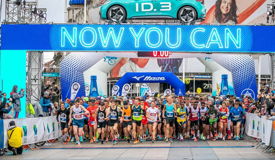 Zagreb Marathon 