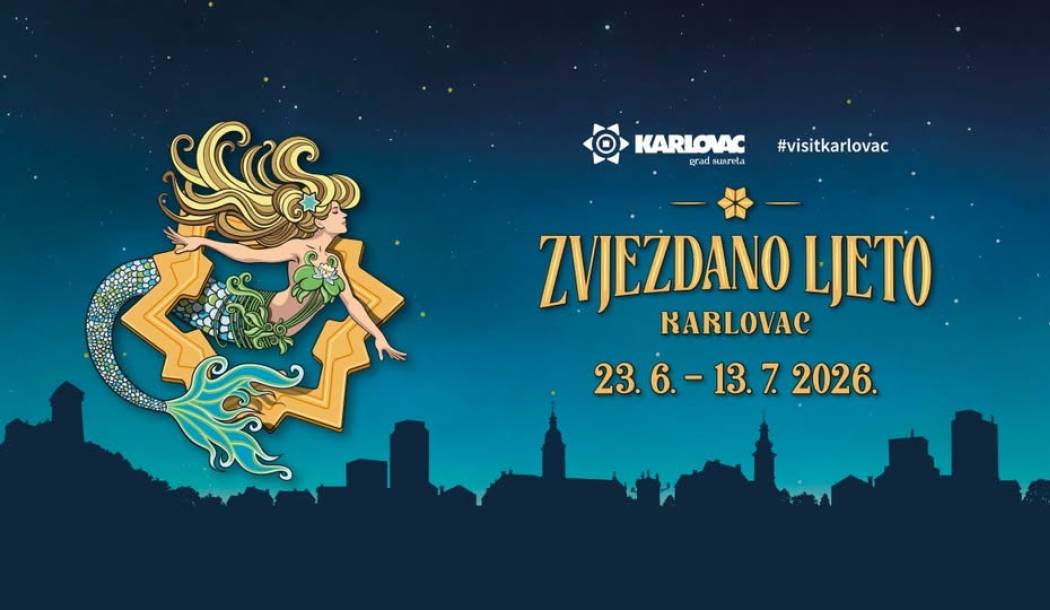Zvjezdano ljeto u Karlovcu