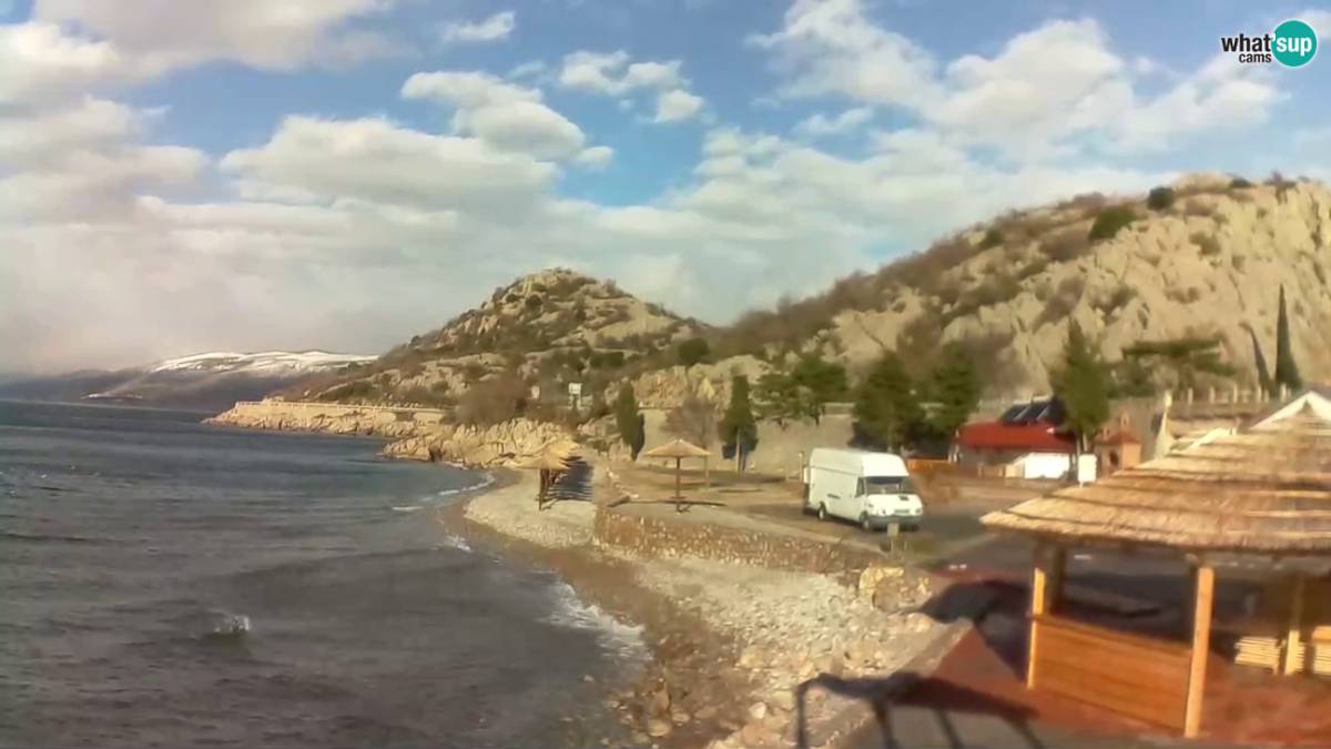 Kamp Rača, Senj, [ Upravo sada, UŽIVO ] LiveStreaming kamere iz ...