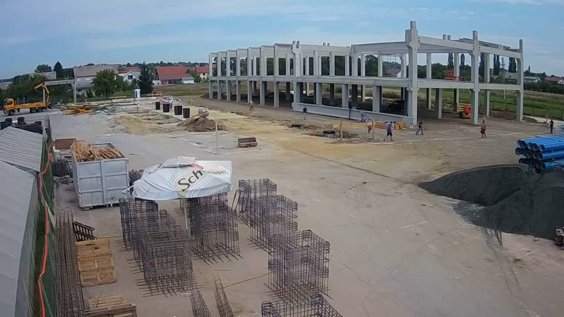 KTC Construction Site, Vrbovec, [ Right now, LIVE ] LiveStreaming
