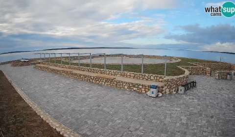 Mandre ljetna pozornica - Velika điga