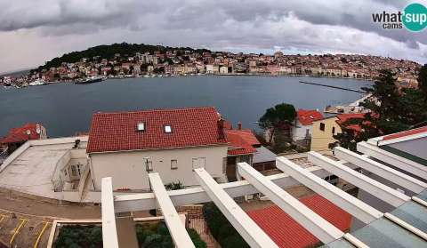 Mali Losinj Waterfront of Lošinj captains and shipbuilders