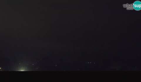 Ogulin, planina Klek - panoramska meteo kamera