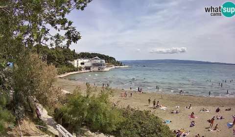 Split - Bacvice beach